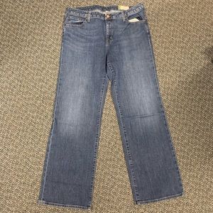 Gap Jeans size 14R
